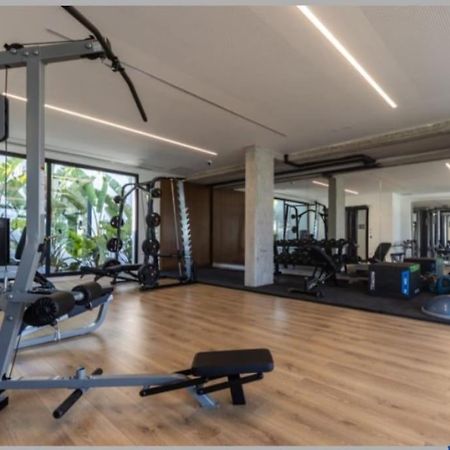 Large Super Lux Apartment In Thalassa Beach Resort Vokolidha Luaran gambar
