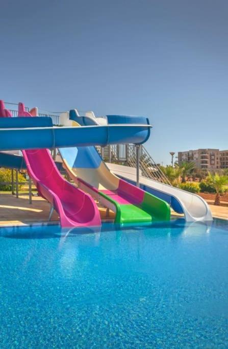Large Super Lux Apartment In Thalassa Beach Resort Vokolidha Luaran gambar