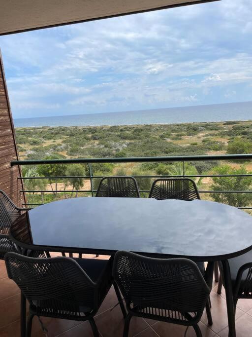 Large Super Lux Apartment In Thalassa Beach Resort Vokolidha Luaran gambar