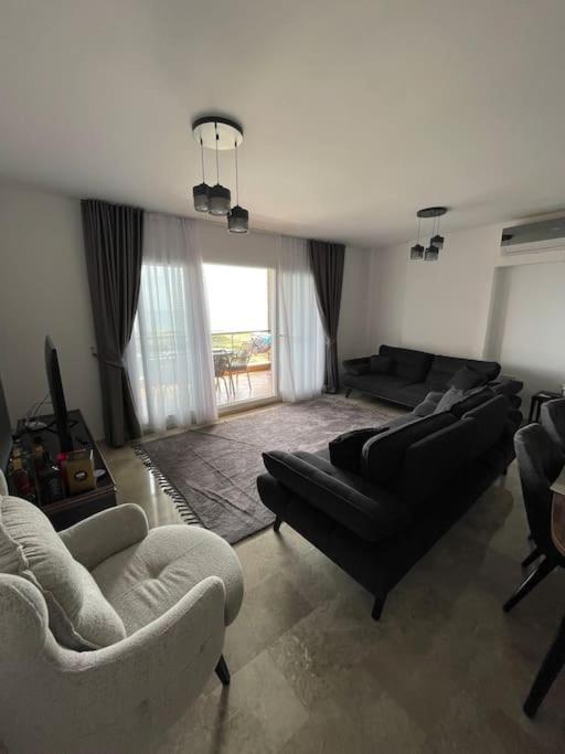 Large Super Lux Apartment In Thalassa Beach Resort Vokolidha Luaran gambar